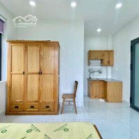 Phòng Studio Mới Trống Sẳn Full Nội Thất