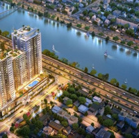 Hàng Hiếm Cho Thuê Viva Riverside Quận 6 - 3Pn 2 Vệ Sinh90M2 14 Triệu - Nội Thất Đầy Đủ - Ở Liền