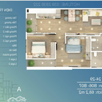 Em Đang Có Quỹ Căn 2-3 Ngủ Chung Cư Bid Residen - La Khê - Tố Hữu . Giá Chỉ Từ 2X Triệu / M2