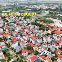 Tài Chính Hơn 2 Tỷ - 40M2 Thôn Đìa - Nam Hồng - Đông Anh