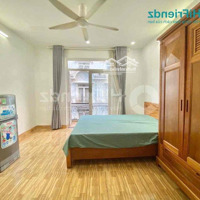 Studio 30M2 Đầy Đủ Tiện Nghi-Có Bancong Cuối Nguyễn Oanh- Gò Vấp