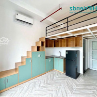 Cho Thuê Duplex Full Nội Thất Có Bancol Thoáng Ngay Gần Cầu An Lộc