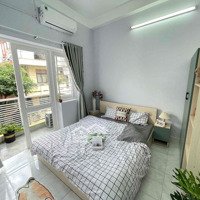 Căn Hộ 1 Phòng Ngủ40M2 _ Bancol Siêu Rộng _ Ngay Khu Ẩm Thực Phan Xích Long