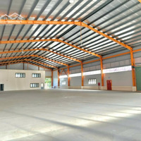 Cho Thuê Kho Xưởng Tại Kcn Phúc Long , Bến Lức , Long An , Diện Tích Xưởng :1.200M2 - 4.000M2