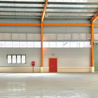 Cho Thuê Kho Xưởng Tại Kcn Phúc Long , Bến Lức , Long An , Diện Tích Xưởng :1.200M2 - 4.000M2