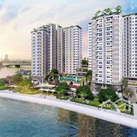 Cần Bán Căn Hộ Conic Riverside Quận 8, Căn 2 Phòng Ngủ Sân Vườn Siêu Hiếm