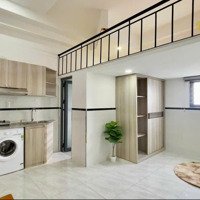 Cho Thuê Phòng 30M2 Full Nội Thất Cao Cấp Trên Đường Nguyễn Gia Trí Gần Ngã Tư Hàng Xanh