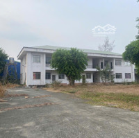 Cho Thuê Kho Xưởng Gần Kcn Đức Hòa 3, Long An,Khuôn Viên : 11.000M2,Xây Dựng : 5.200M2, Trạm 360Kva