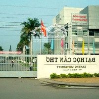 Cho Thuê Nhà Góc 2 Mặt Tiền Gần Trường Đại Học Cần Thơ Giá Bán 19 Triệu