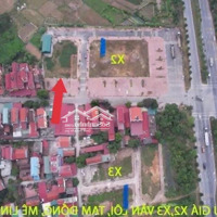 Đấu Giá X3 Tam Đồng, Đón Sóng Chuẩn Bị Đấu Khu X3 Lớn. Cách Vđ4 2Km. Sổ Đỏ Sẵn Giao Dịch