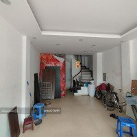 Cho Thuê Nhà Mặt Phố Chùa Láng Đoạn Đẹp Nhất Phố 55Mx4Tmặt Tiền4M Giá Thuê 45 Triệu Mọi Mô Hình Kd