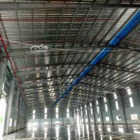 Cho Thuê Kho Mới Xây Trong Kcn Tân Đô -Diện Tích2.300M2(Kho)+ 1000M2(Sân) Giá - 170 Triệu/Tháng