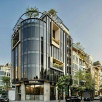 Bán Toà Building 8 Tầng 2 Mặt Tiền Đường Tôn Thất Tùng Và Bùi Thị Xuân, 828M2, Giá Bán 82 Tỷ Tl