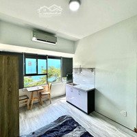 Trống Studio Full Nội Thất Cửa Sổ Thoáng 20M2 Ngay Đại Học Văn Hiến