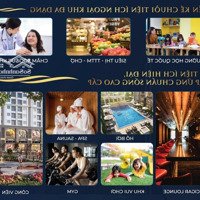 Mở Bán Căn Hộ Tumys Phú Mỹ - Gần Cảng Cái Mép, Booking 10 Triệu/Suất, Giá Bán Tháng 10/2024