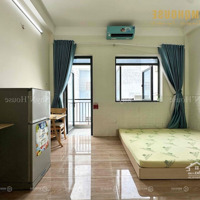 Căn Hộ Studio Cửa Sổ - Bancol Full Nt Bgay Cmt8