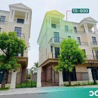 Siêu Hiếm - Biệt Thự Song Lập Tại Đảo Dừa 8 View Trực Diện Công Viên Đảo Dừa. Vinhomes Ocean Park 2