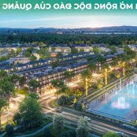 Bán Nhà Phố Thương Mại Quảng Trường - Central Plaza Eco Central Park Vinh