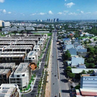 Duy Nhất Nền Đất Mặt Tiền Mặt Sông 20M Khu Dân Cư Đối Diện Cổng Global City Sau Đỗ Xuân Hợp Giá Tốt