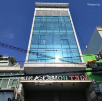 Ngộp Bank Bán Gấp Tòa Building Cạnh Hàng Xanh Dt: 9X36M - 6T - Hđt: 380 Triệu - Giá Về 32 Tỷcó Thương Lượngquá Rẻ