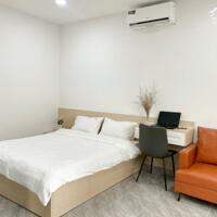 Căn hộ studio ban công 30m2 full nội thất đẹp ngay Duy Tân Phú Nhuận