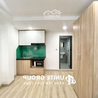 Cho Thuê Studio Cửa Sổ Full Nội Thất 45M2 Quận Bình Thạnh Gần Quận 1,3