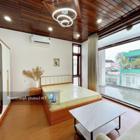 Penhouse Luxury 60M2 - 2 Balcony Lớn - Phòng Xông Hơi - Tách Bếp - Máy Giặt Riêng - Gần Cầu Công Lý