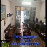 Mặt Phố Hoa Lâm/100M2/3T/4.1Mt/18.5 Tỷ/Có Thương Lượng