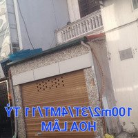 100M2/3T/4Mt/11 Tỷ/Hoa Lâm /Ô Tô Chánh Rộng