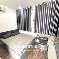 Trống Sẵn Căn 1 Phòng Ngủtách Bếp + Máy Giặt Riêng Cửa Sổ Lớn Thoáng Ở Quận 3 Ngay Công Viên Lê Văn Tám