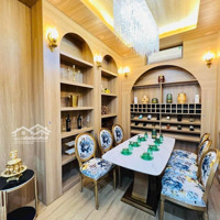 Siêu Phẩm Đống Đa - Phố Đặng Tiến Đống - Trần Quang Diệu - Nội Thất Luxury Đẳng Cấp - Ô Tô Đỗ Cổng