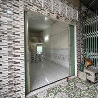 Chính Chủ Bán Nhà Hẻm, 32M2, Đường Số 14, Xã Tân Thông Hội, Củ Chi.