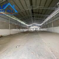 Cho thuê kho xưởng 750m2 phường Long Bình, Tp Biên Hoà