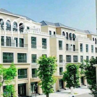 Bán Shophouse Vinhomes Móng Cái Chỉ 30% Vốn, >=5 Tỷ, Lãi 0% Dài Hạn