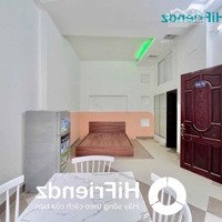 Studio 28M2 - Full Nội Thất - Mới 100% - Đối Diện Etown Cộng Hoà