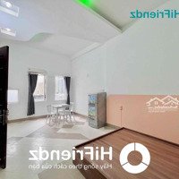 Studio 28M2 - Full Nội Thất - Mới 100% - Đối Diện Etown Cộng Hoà