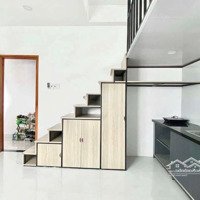 Chdv - Dạng Duplex - Thang Máy - Full Nội Thất - Tạ Quang Bửu Q8