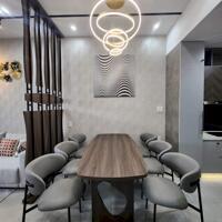 siêu phẩm 3 tầng 3 mê xây mới, full nội thất MT Đường 7m5 Khu Nguyễn Sinh Sắc, Hoà Minh, gần Biển