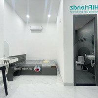 Studio Sinh Viên Full Nội Thất Ngay Đại Học Ngoại Thương - Xô Viết Nghệ Tĩnh - Gần Hàng Xanh