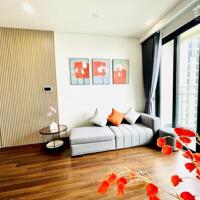 Cho thuê căn hộ 2 phòng ngủ 63m² full đồ tại Vinhomes Smart City LH: 0968 714 626