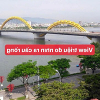 Toà Căn Hộ 9 Tầng-View Cầu Rồng Phun Lửa - Ngay Sát Chợ Đêm-Dthu Hơn 1Ty2/Năm. Bán Gấp Chỉ 24Ty.