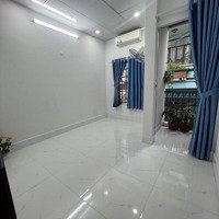 Hẻm Ô Tô - Khu Vip Cộng Hoà - Nhà Mới Ở Ngay - 30M2 - Ngang 3.6M - Chỉ Nhỉnh 4 Tỷ