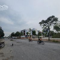 Bán Đất Tđc Ngọc Thuỵ - Lô Góc - Mặt View Công Viên - 80M2 - Đất Phân Lô - Mặt Tiền 6,7M - Giá 2X T