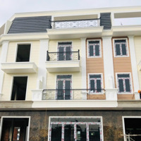 Giờ Không Mua Mua Lúc Nào-Shophouse 1 Trệt 3 Lầu