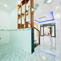 NHÀ 2 TẦNG ĐẸP LUNG LINH - 40M2 - SÁT MT TRUNG MỸ TÂY 13. Q.12 - GIÁP GÒ VẤP - NHỈNH 3 TỶ