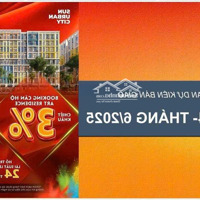 Quỹ Căn Vip Căn Hộ Chung Cư Sun Urban City Hà Nam, Tặng Kèm Ưu Đãi Chiết Khấu Giảm Giá 5%