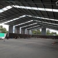 Bán nhà xưởng trong diện tích 7,300m2, mặt tiền QL1A, Tân An, Long An