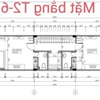 Bán gấp toà nhà dịch vụ tại Cầu Giấy, 70m x 7 tầng thang máy, PCCC 11p ~ 900 tr/năm.