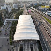 Bán Tòa Nhà Mặt Tiền Võ Nguyên Giáp, Thủ Đức Gần Ga Metro, Tiềm Năng Sinh Lời, Hđt 260 Triệu/Tháng