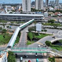 Bán Tòa Nhà Mặt Tiền Võ Nguyên Giáp, Thủ Đức Gần Ga Metro, Tiềm Năng Sinh Lời, Hđt 260 Triệu/Tháng